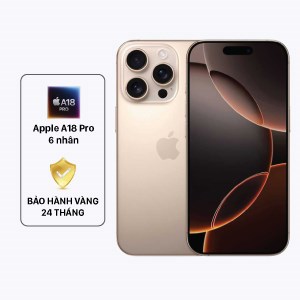 iPhone 16 Pro Quốc tế 128GB