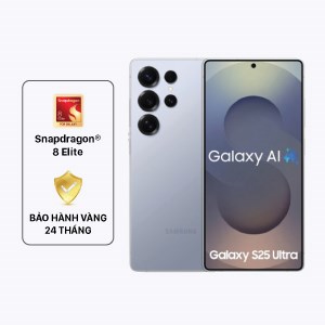 Samsung Galaxy S25 Ultra xách tay Mỹ ( 12GB / 256GB )