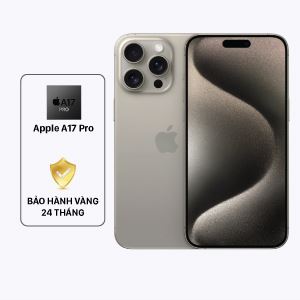 iPhone 15 Pro Quốc tế 1TB
