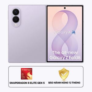 Samsung Galaxy Z Fold 8 chính hãng Việt Nam ( 12GB/256GB )