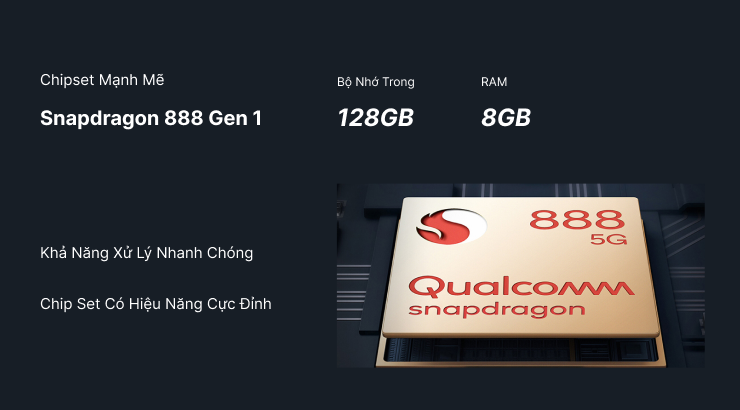 Hiệu năng của S22 Plus 5G 