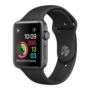 Apple Watch S2 38mm Thép