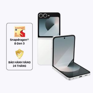 Samsung Galaxy Z Flip 6 xách tay Hàn Quốc (12GB/512GB)