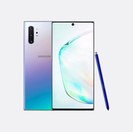 Galaxy Note 10 Plus 5G Xách Tay Hàn Quốc 256GB