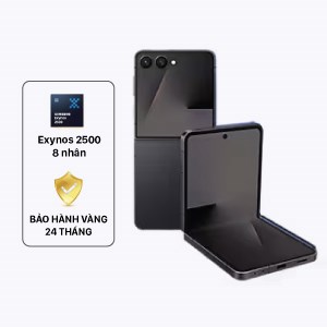 Samsung Galaxy Z Flip 7 chính hãng Việt Nam (12GB/256GB)