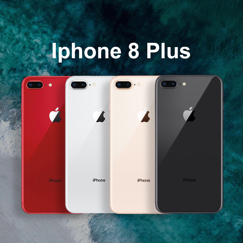 Apple chính thức ra mắt (PRODUCT)RED iPhone 8 và 8 Plus