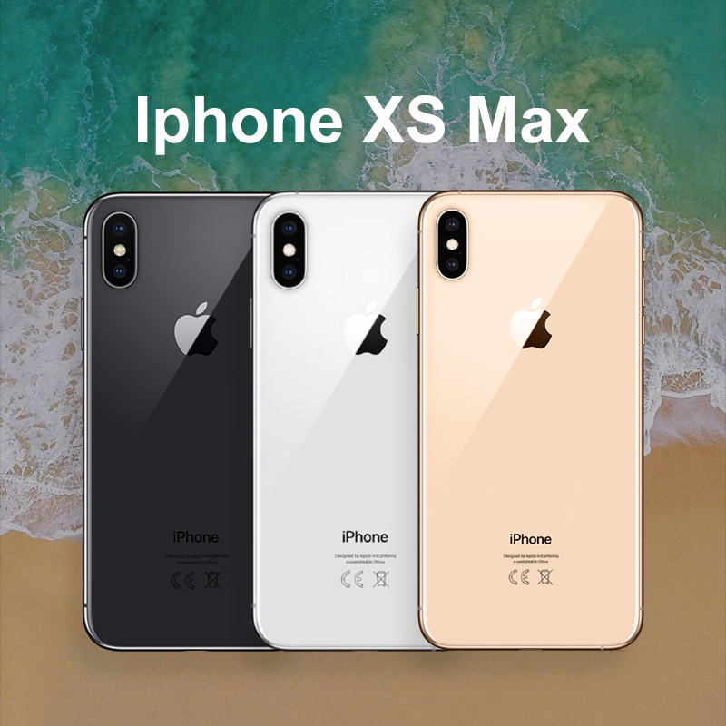 iPhone XS Max 64GB Quốc tế cũ 99% - Vàng – Táo Xanh
