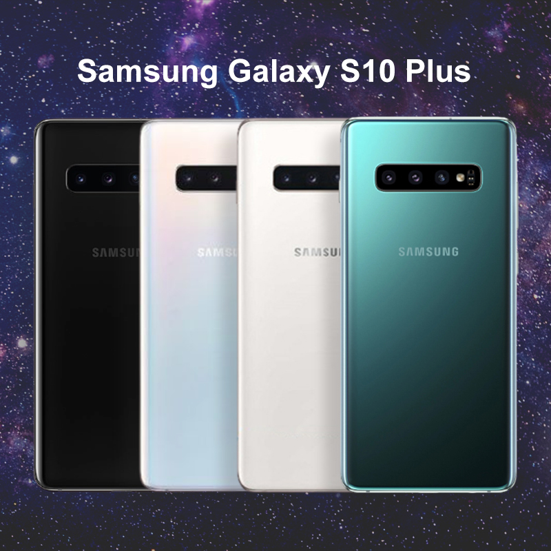 Galaxy S10 Plus Xách Tay Hàn Quốc Giá Rẻ, Trả Góp Không Lãi Suất