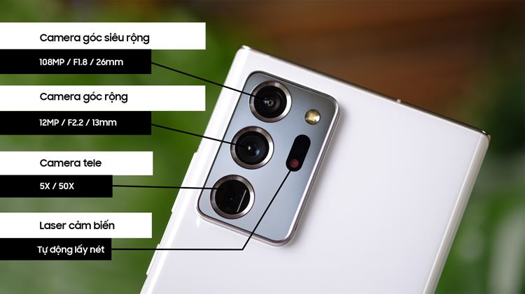 camera chụp ảnh cực chất của Note 20 Ultra 5G Xách Tay Hàn Quốc.jpg