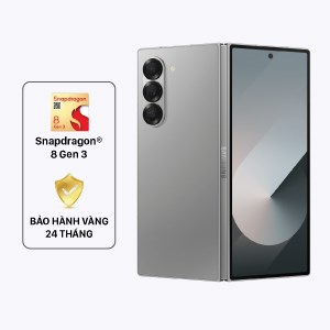 Samsung Galaxy Z Fold 6 xách tay Hàn Quốc ( 12GB / 512GB )
