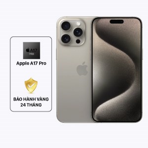 iPhone 15 Pro Quốc tế 256GB