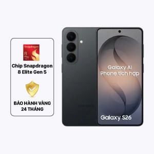 Samsung Galaxy S26 Xách Tay Mỹ ( 12GB / 256GB )