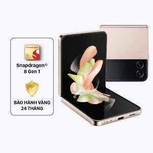 Samsung Galaxy Z Flip 4 5G xách tay Hàn Quốc 256GB