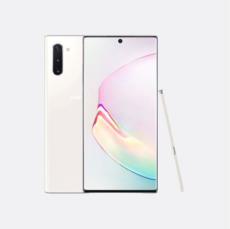 Samsung Galaxy Note 10 Xách Tay Mỹ 256GB