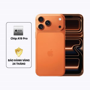 iPhone 17 Pro Max chính hãng 256GB 