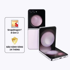 Samsung Galaxy Z Flip 5 5G 256GB chính hãng Việt Nam