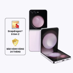 Samsung Galaxy Z Flip 5 5G 256GB chính hãng Việt Nam