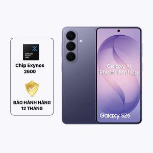 Samsung Galaxy S26 chính hãng Việt Nam ( 12GB / 256GB )