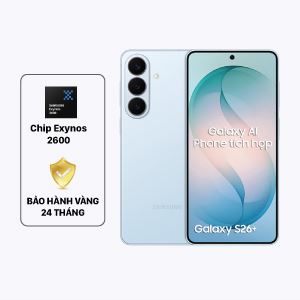Samsung Galaxy S26 Plus chính hãng Việt Nam ( 12GB / 256GB )