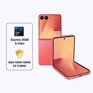 Samsung Galaxy Z Flip 7 xách tay Hàn Quốc (12GB/256GB)
