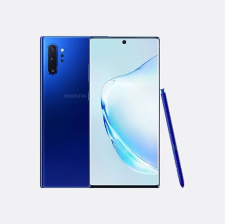 Galaxy Note 10 Plus Chính hãng 2 Sim 256GB 