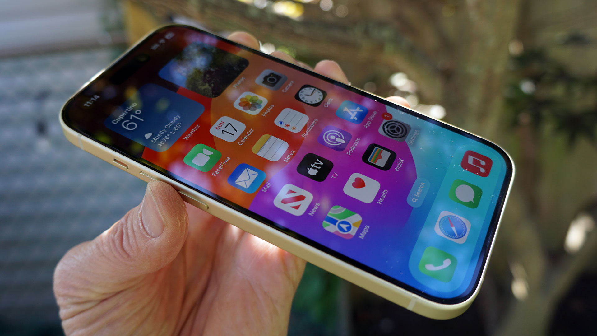 iPhone 15 review: new to the Island | TechRadar