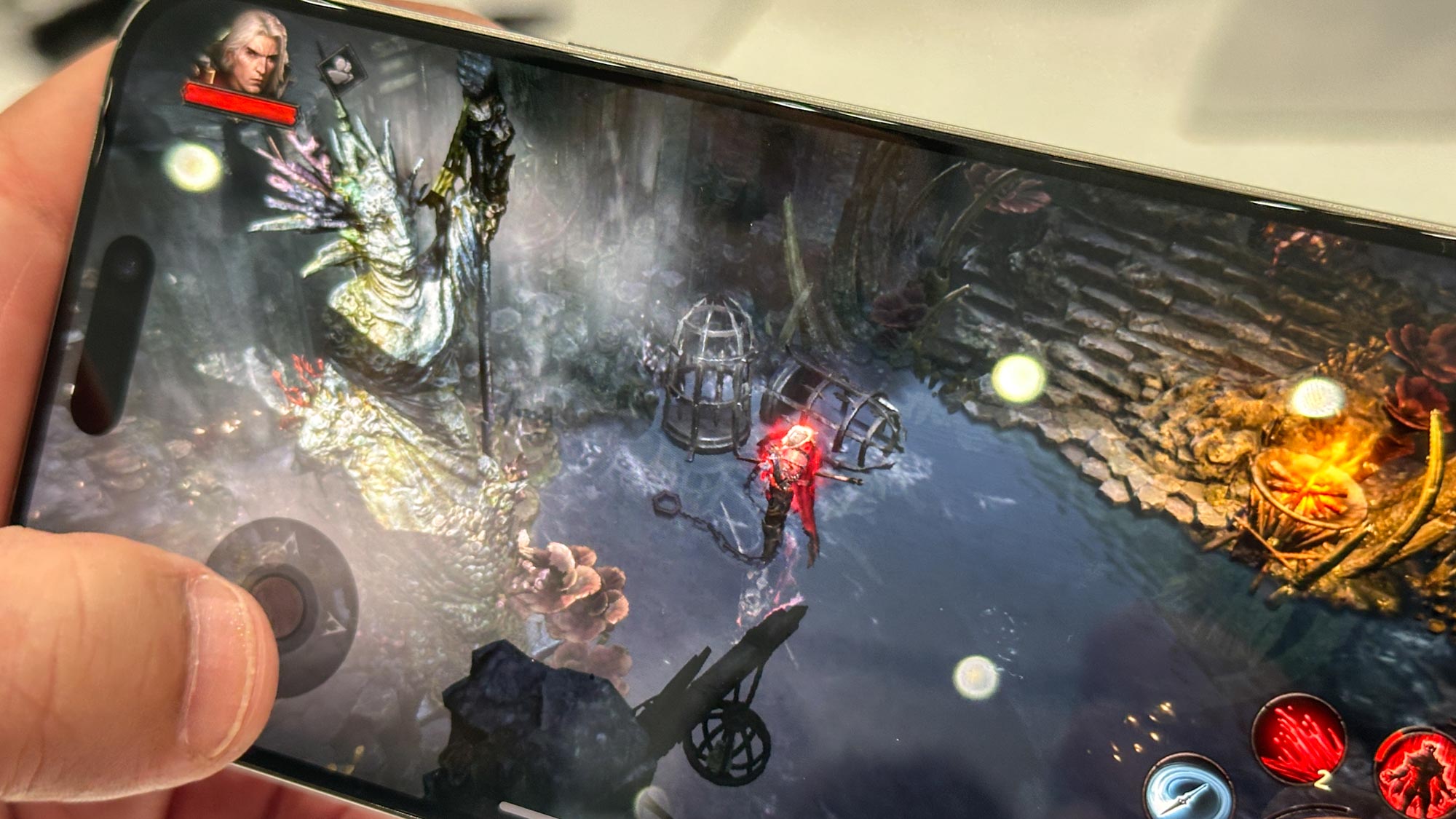 iPhone 15 Pro is a gaming powerhouse — here are the best games on the way |  Tom''s Guide
