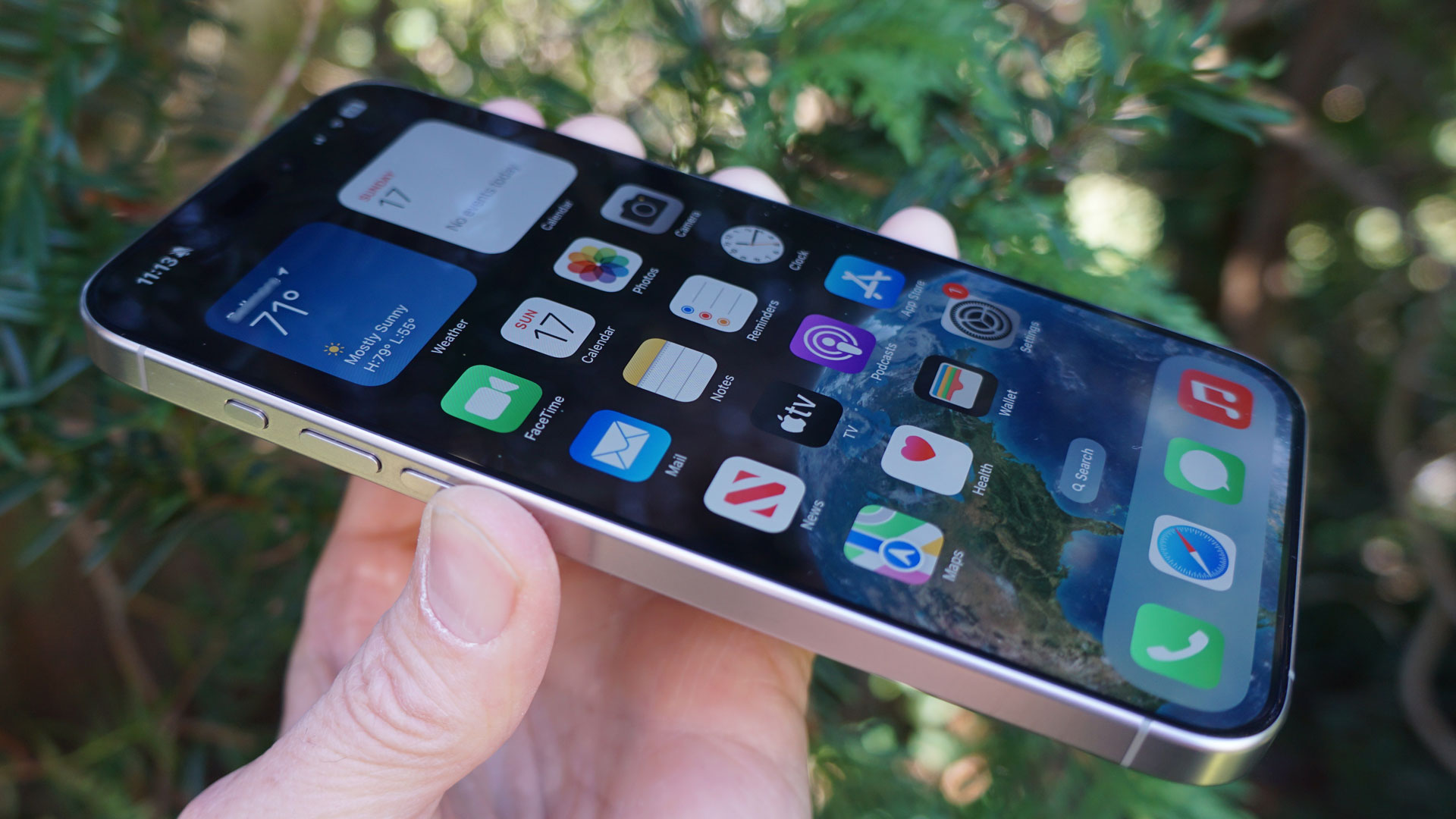 iPhone 15 Pro Max review: the best just got better | TechRadar