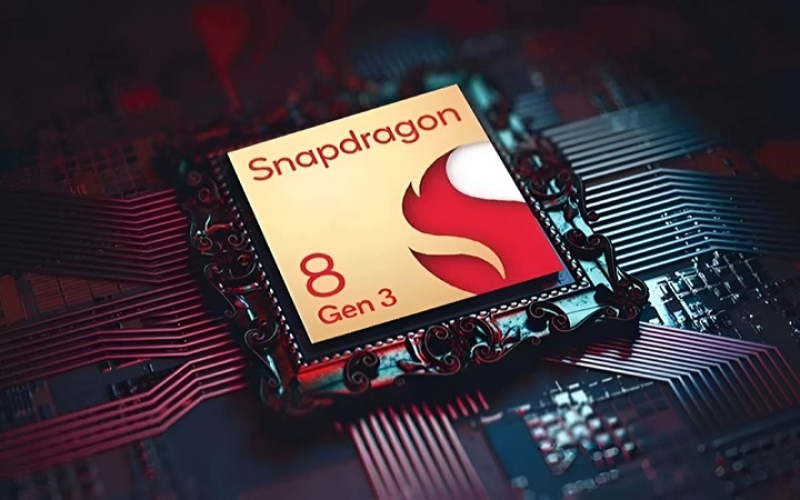 Bộ xử lý mạnh mẽ Snapdragon 8 gen 3 Galaxy Z Fold 6