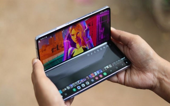 Pin galaxy z fold 6