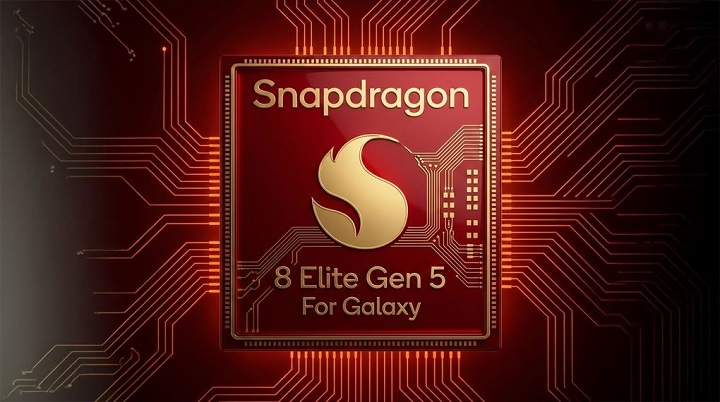 Snapdragon 8 Elite Gen 5 for Galaxy