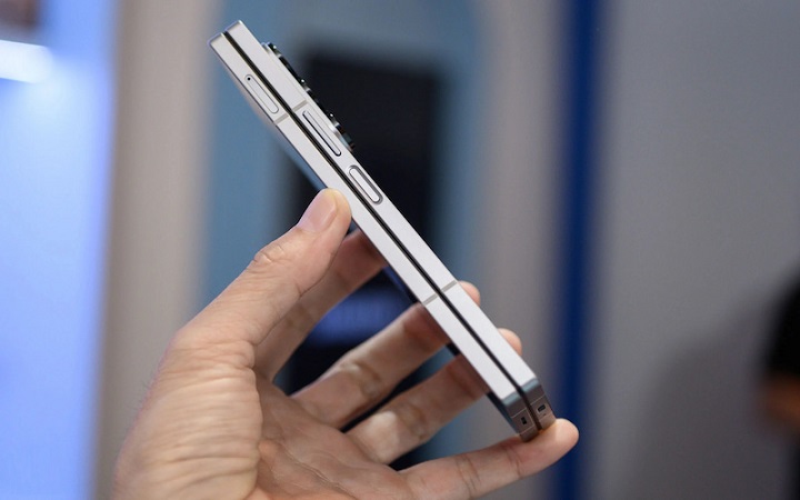 bản lề samsung galaxy z fold 6