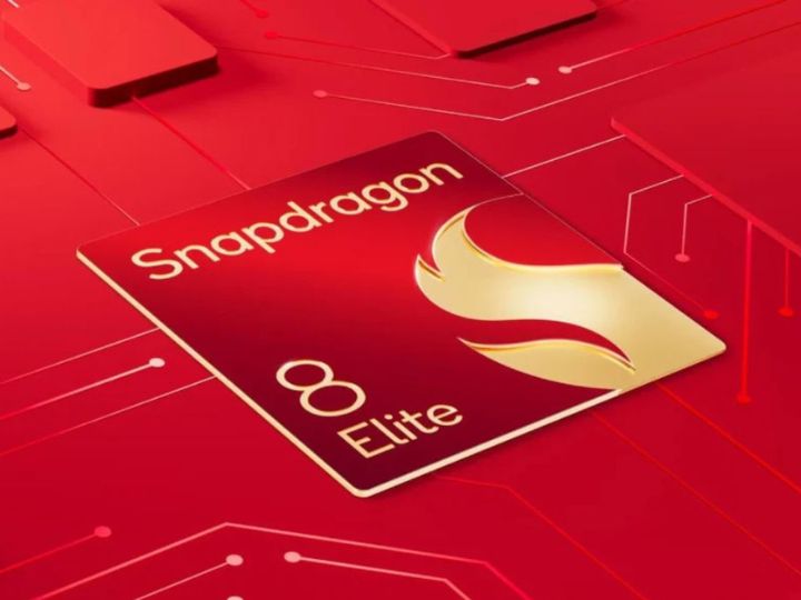 chip Snapdragon 8 Elite  trên s25 ultra