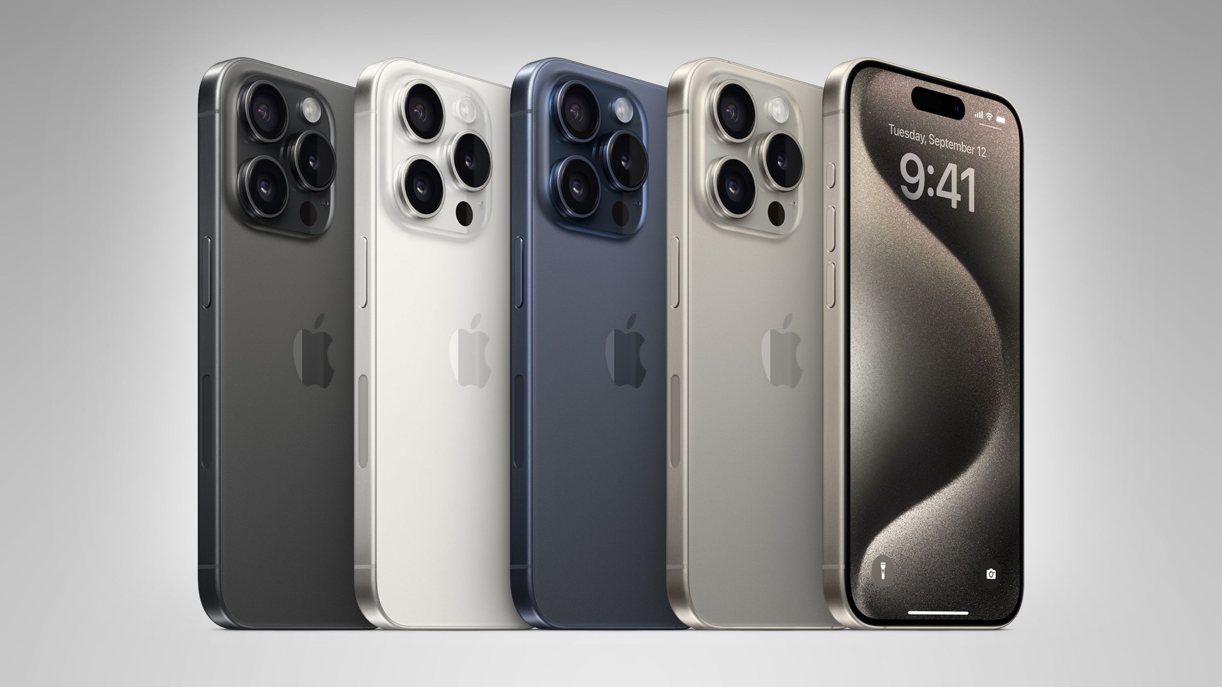 iPhone 15 Pro Color Options: Which Should You Choose? - MacRumors