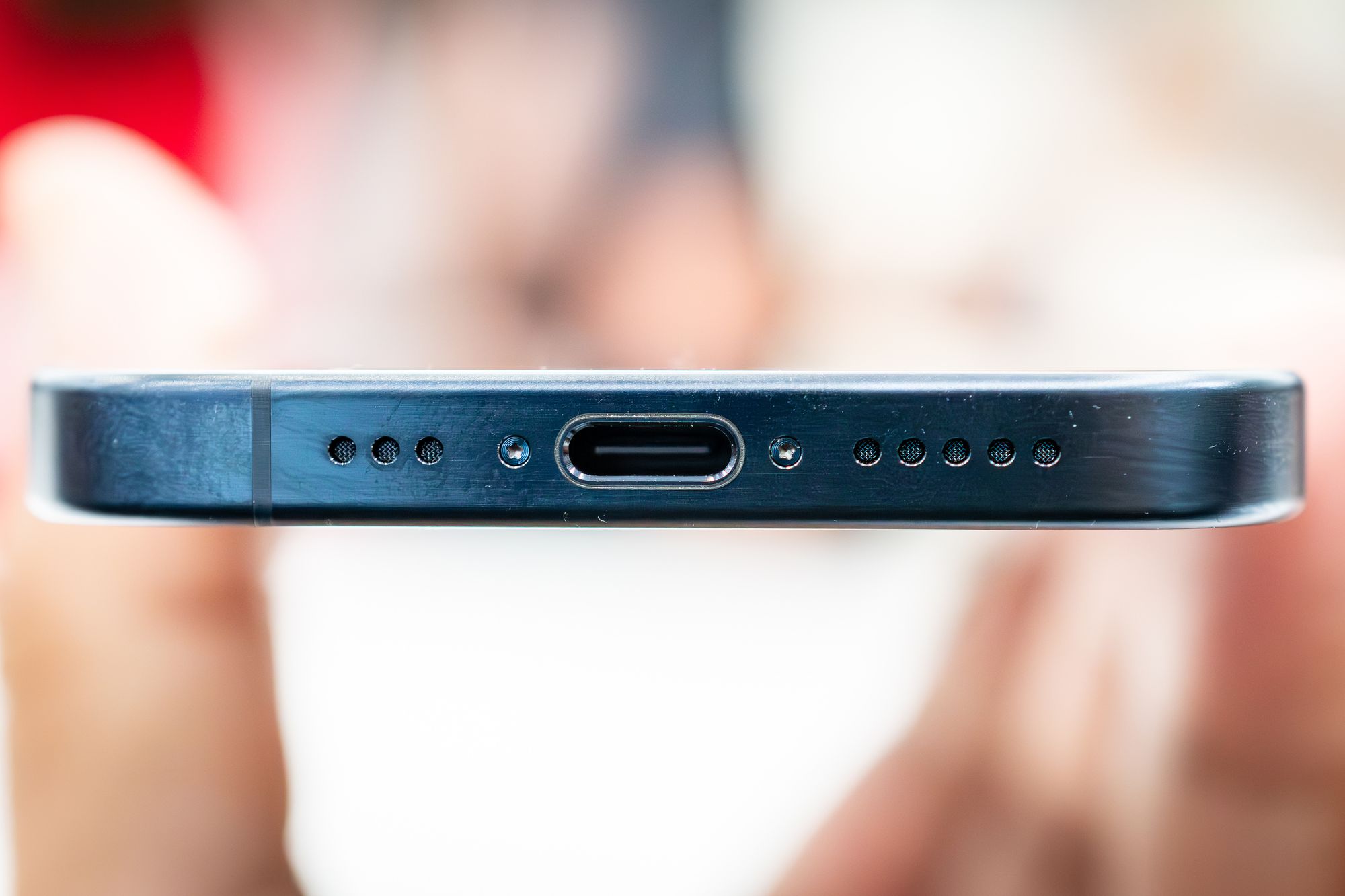 There''s no Lightning on iPhone 15, get ready for USB-C - The Verge