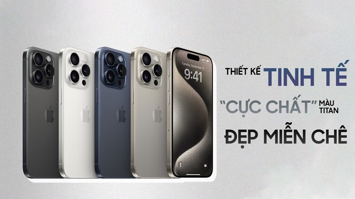 iPhone 15 Pro Quốc tế 128GB thiết kế.jpg