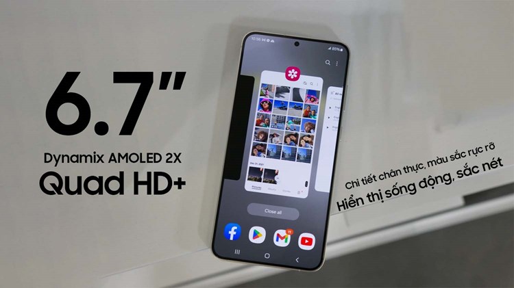 Samsung Galaxy S24 Plus chính hãng Việt Nam ( 12GB / 256GB ) 3