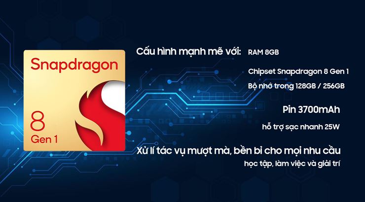 S22 pin và hiệu năng