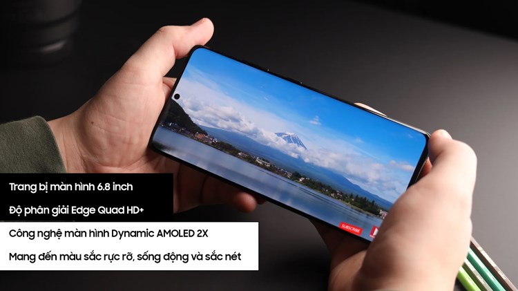 Samsung Galaxy S21 Ultra 5G Mỹ 2 sim 512GB công nghệ màn hình.jpg