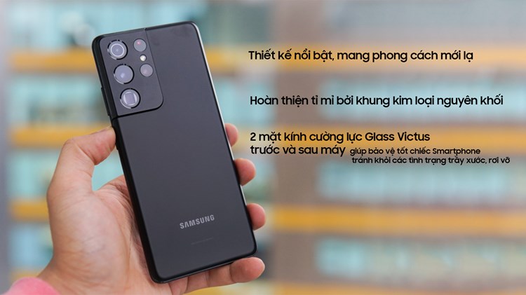 Samsung Galaxy S21 Ultra 5G Mỹ 2 sim 512GB thiết kế.jpg