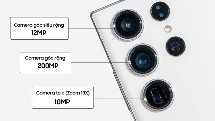 Samsung Galaxy S23 Ultra xách tay Hàn Quốc ( 12GB  256GB ) camera.jpg