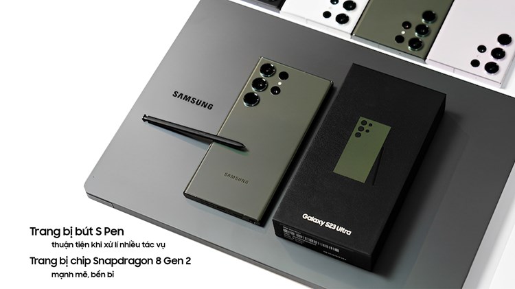 Samsung Galaxy S23 Ultra xách tay Hàn Quốc ( 12GB  256GB ) hiệu năng.jpg