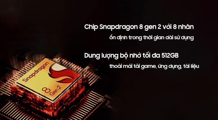 Samsung Galaxy Z Flip 5 5G xách tay Hàn Quốc 512GB cấu hình.jpg