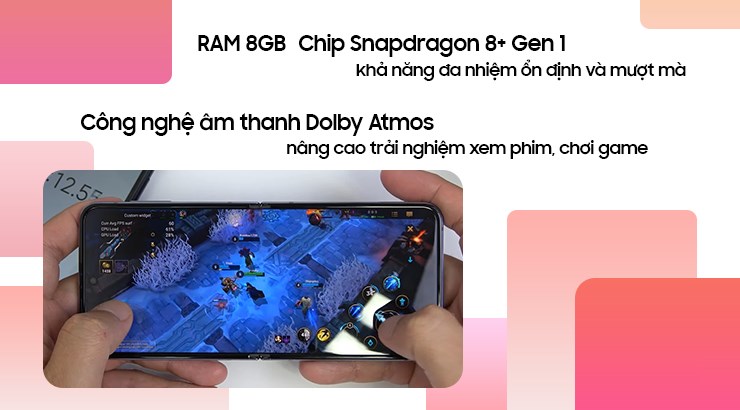 zflip4 cấu hình